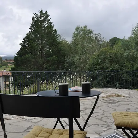 Gite Mahatxak Cambo-les-Bains Buitenkant foto